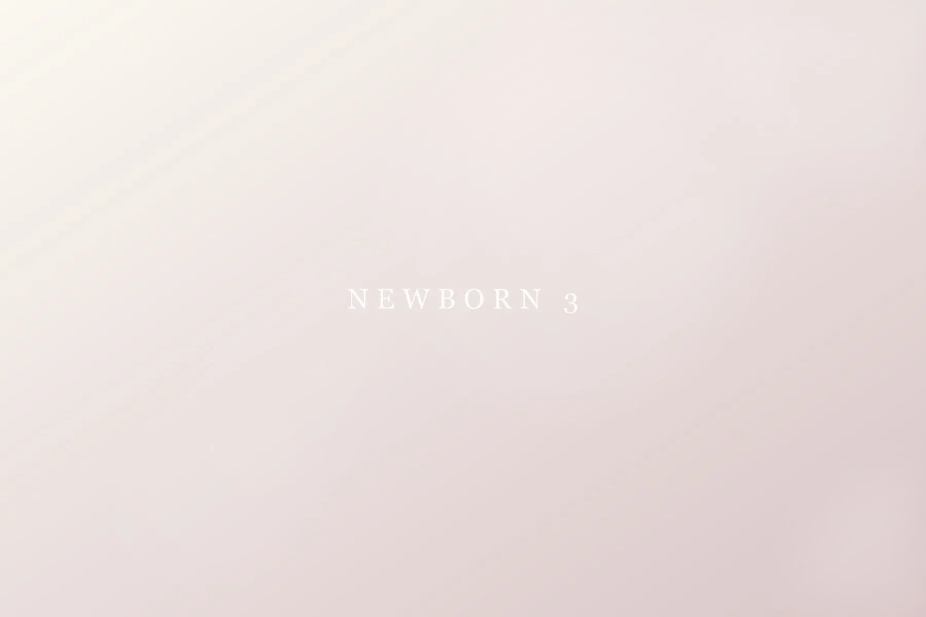 Newborn voorbeeld, foto 3