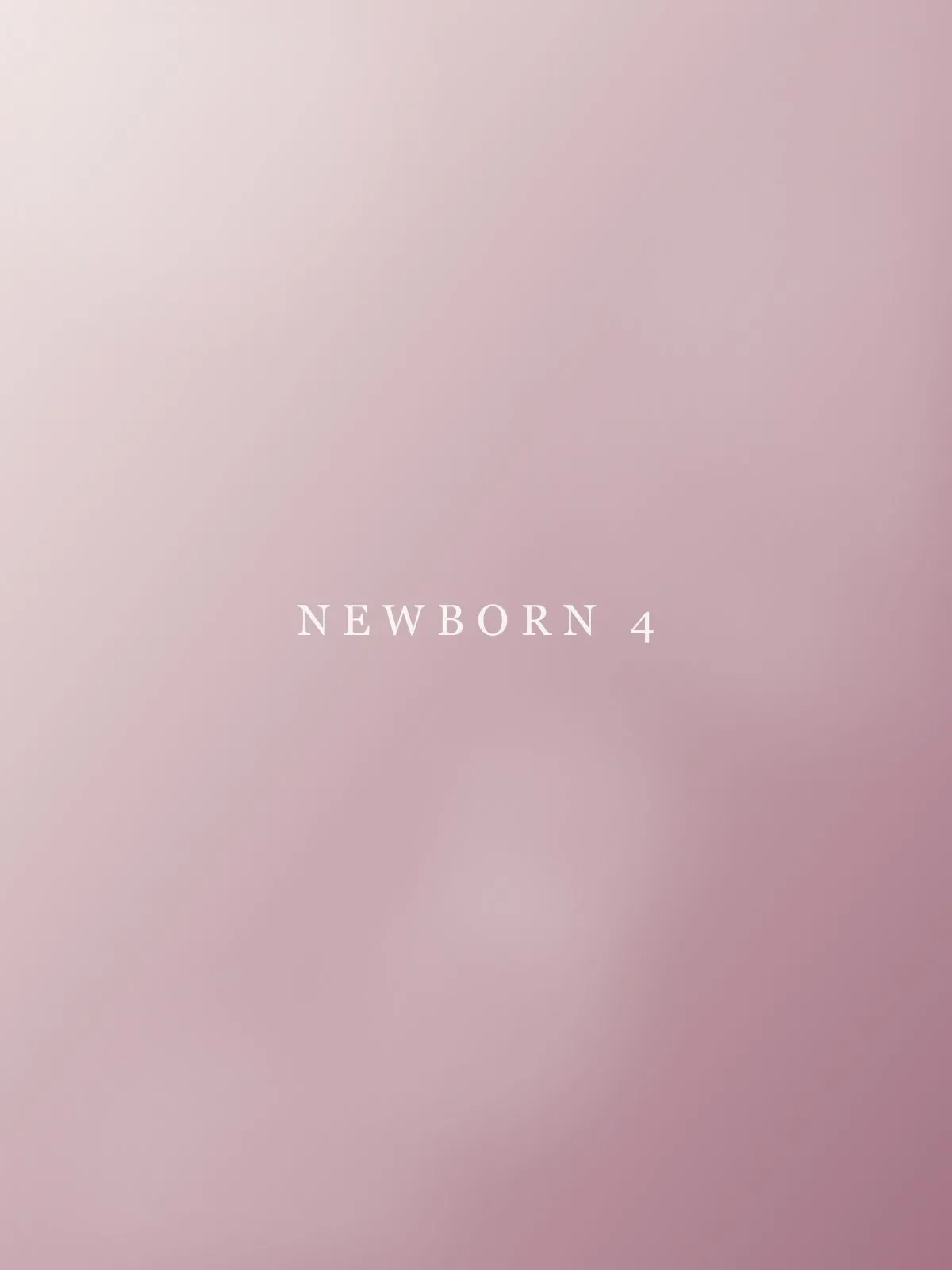 Newborn voorbeeld, foto 4