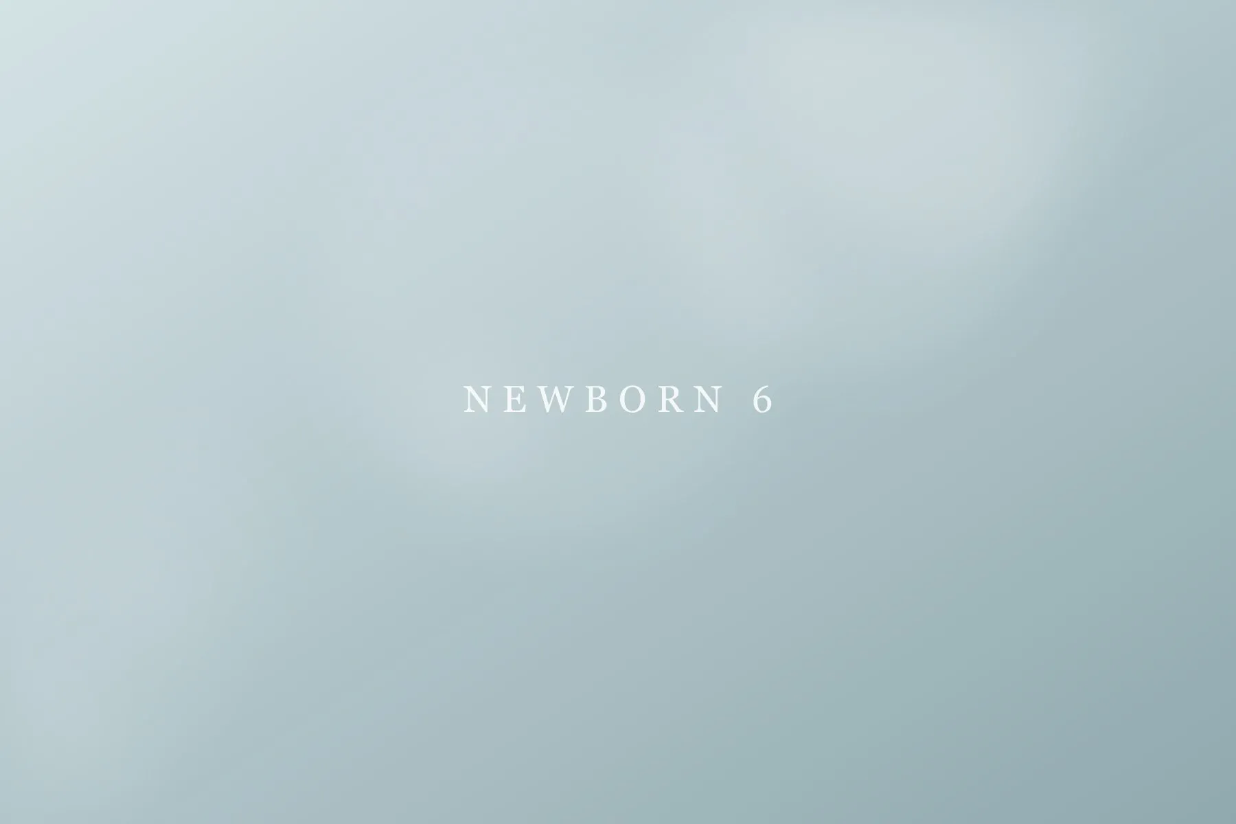 Newborn voorbeeld, foto 6