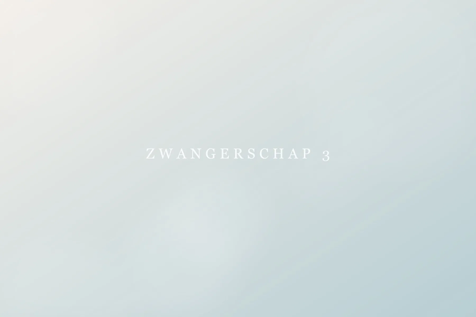 Zwangerschap voorbeeld, foto 3