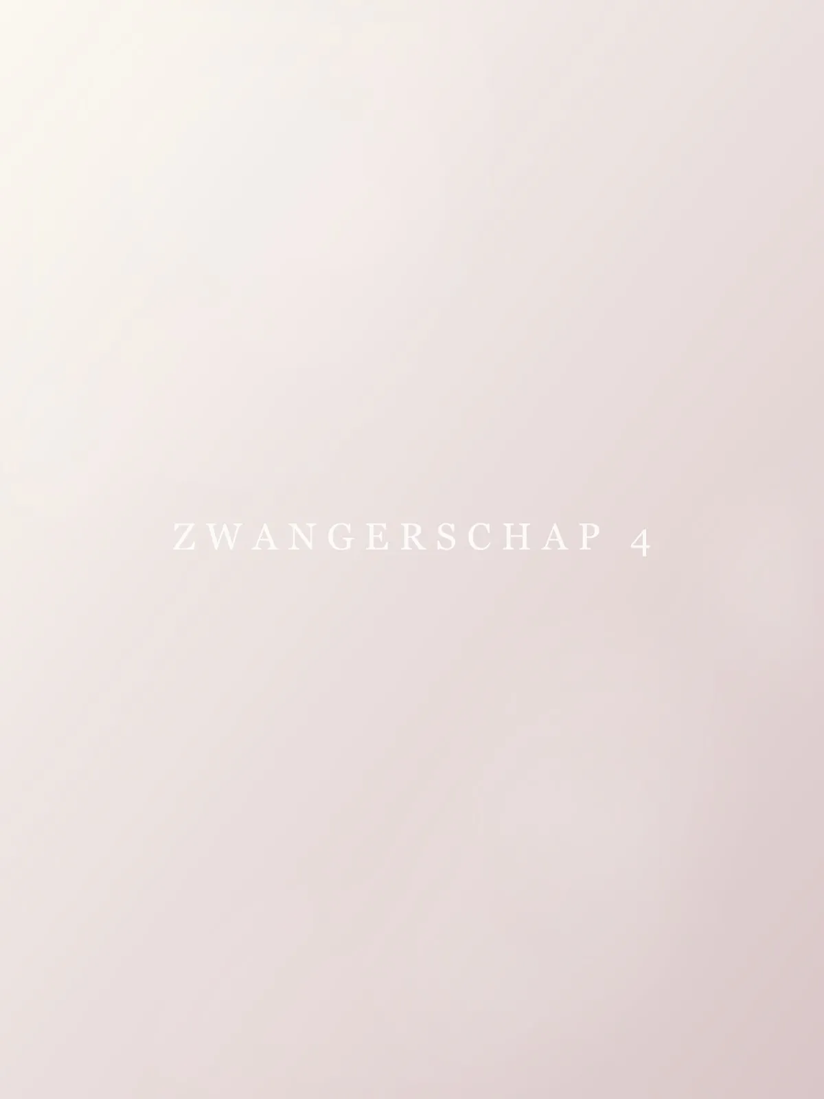 Zwangerschap voorbeeld, foto 4