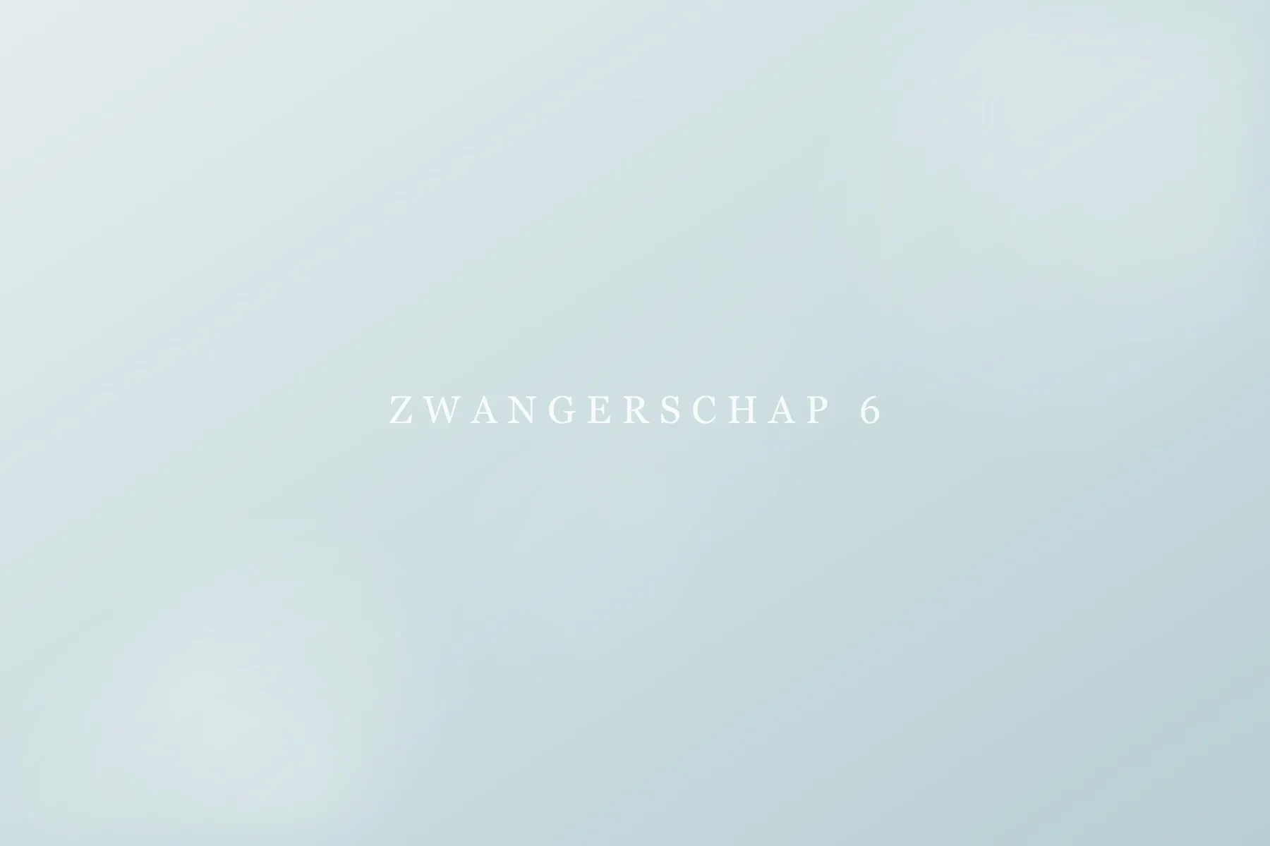 Zwangerschap voorbeeld, foto 6
